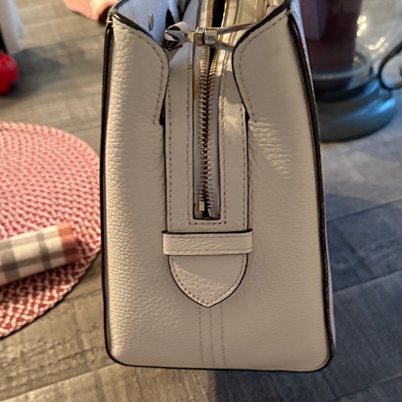 Kate Spade Beige Satchel Bag - Picture 3 of 13